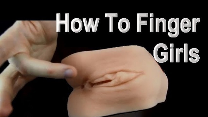 Finger In A Pussy