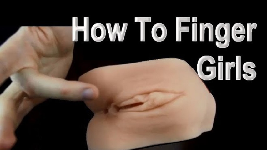 finger pussy